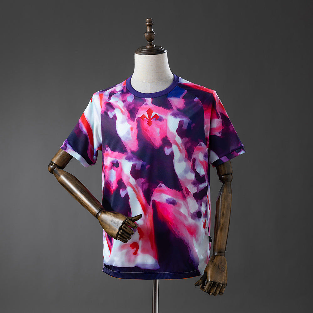 Fiorentina Secundária Quarta Camisa 25/26