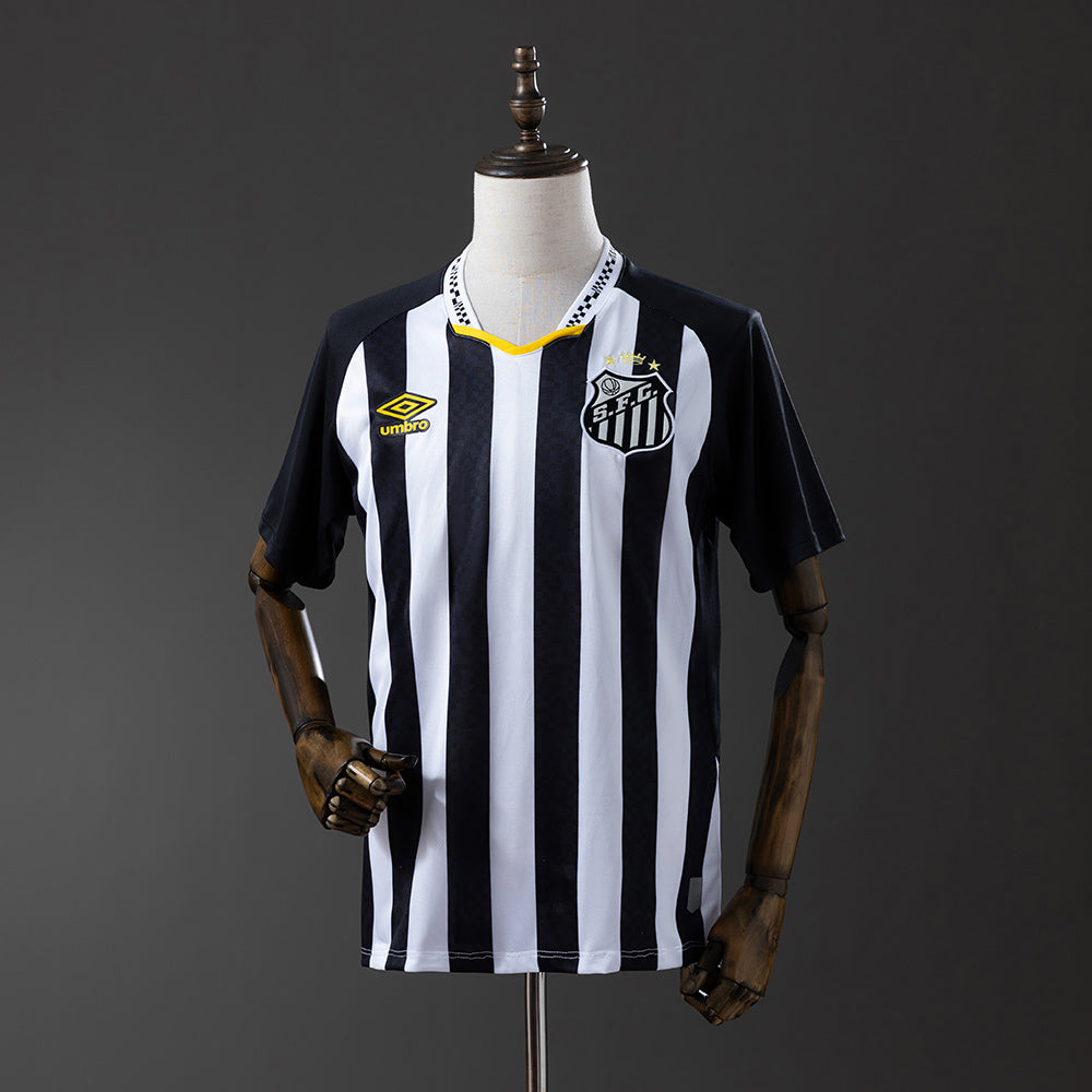 Santos Secundária Camisa 25/26