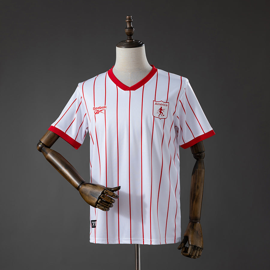 America de Cali Secundária Camisa 26/27