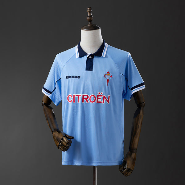 Celta de Vigo Retrô Principal 1999