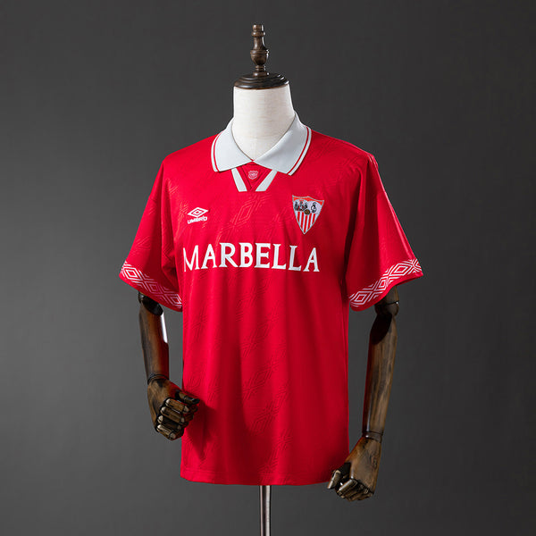 Sevilla Secundária Retrô 1996