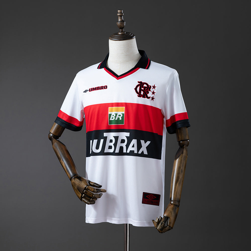 Flamengo Secundária Retrô Camisa 98/99