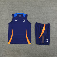 Conjunto Regata Uniforme Juventus Treino 24/25