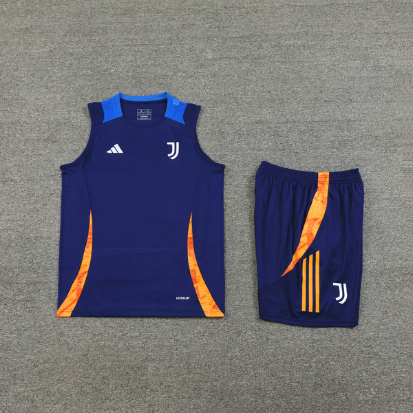 Conjunto Regata Uniforme Juventus Treino 24/25