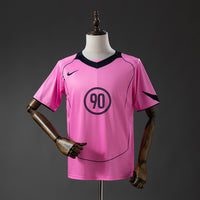 T90 Series - Rosa Camisa 2025