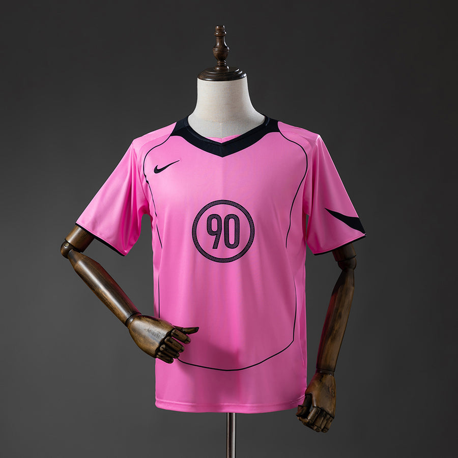 T90 Series - Rosa Camisa 2025