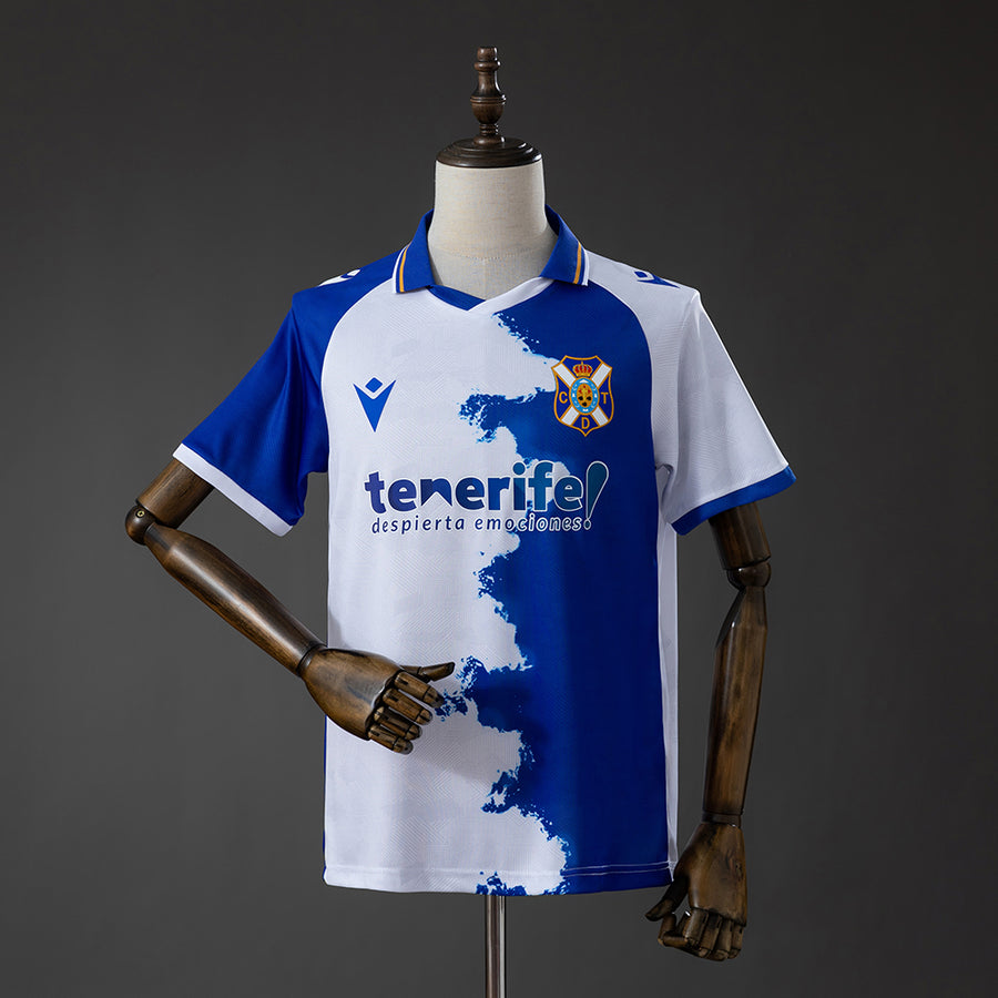 Tenerife Principal Camisa 26/27