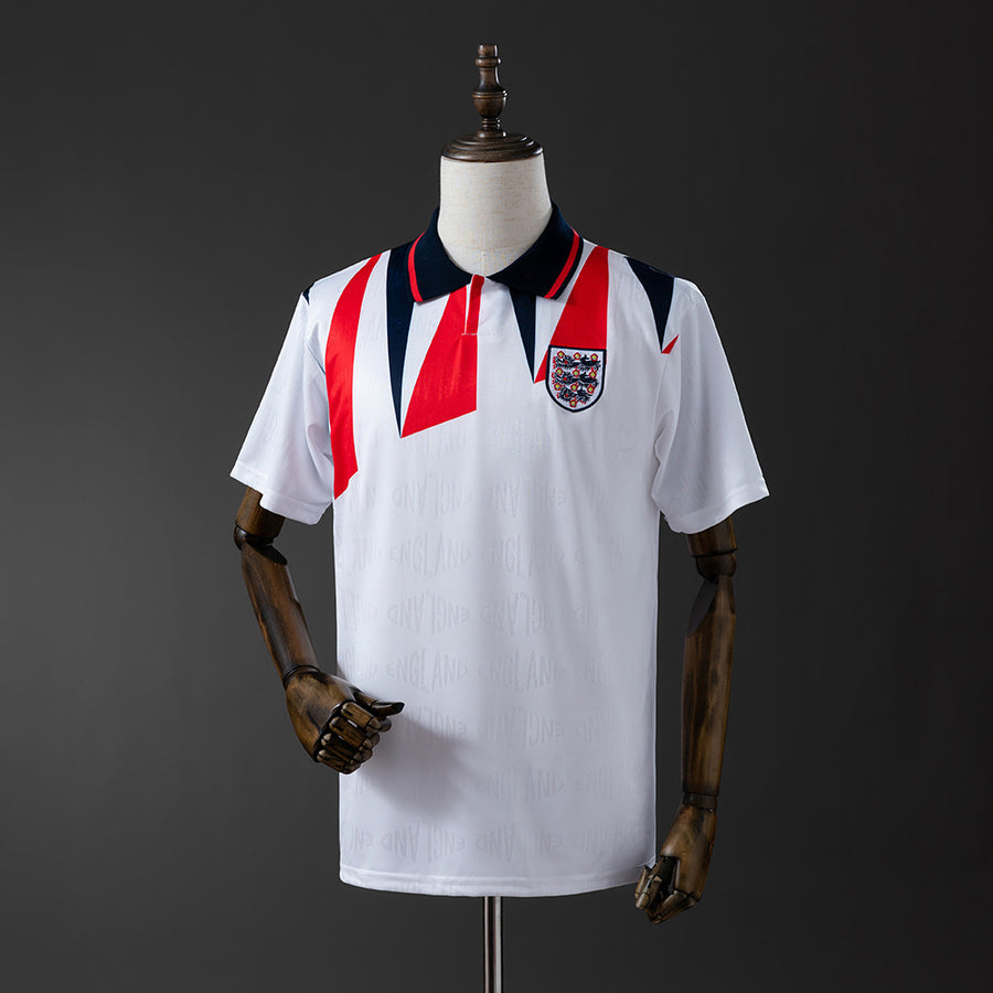 Inglaterra Principal Retrô 1992