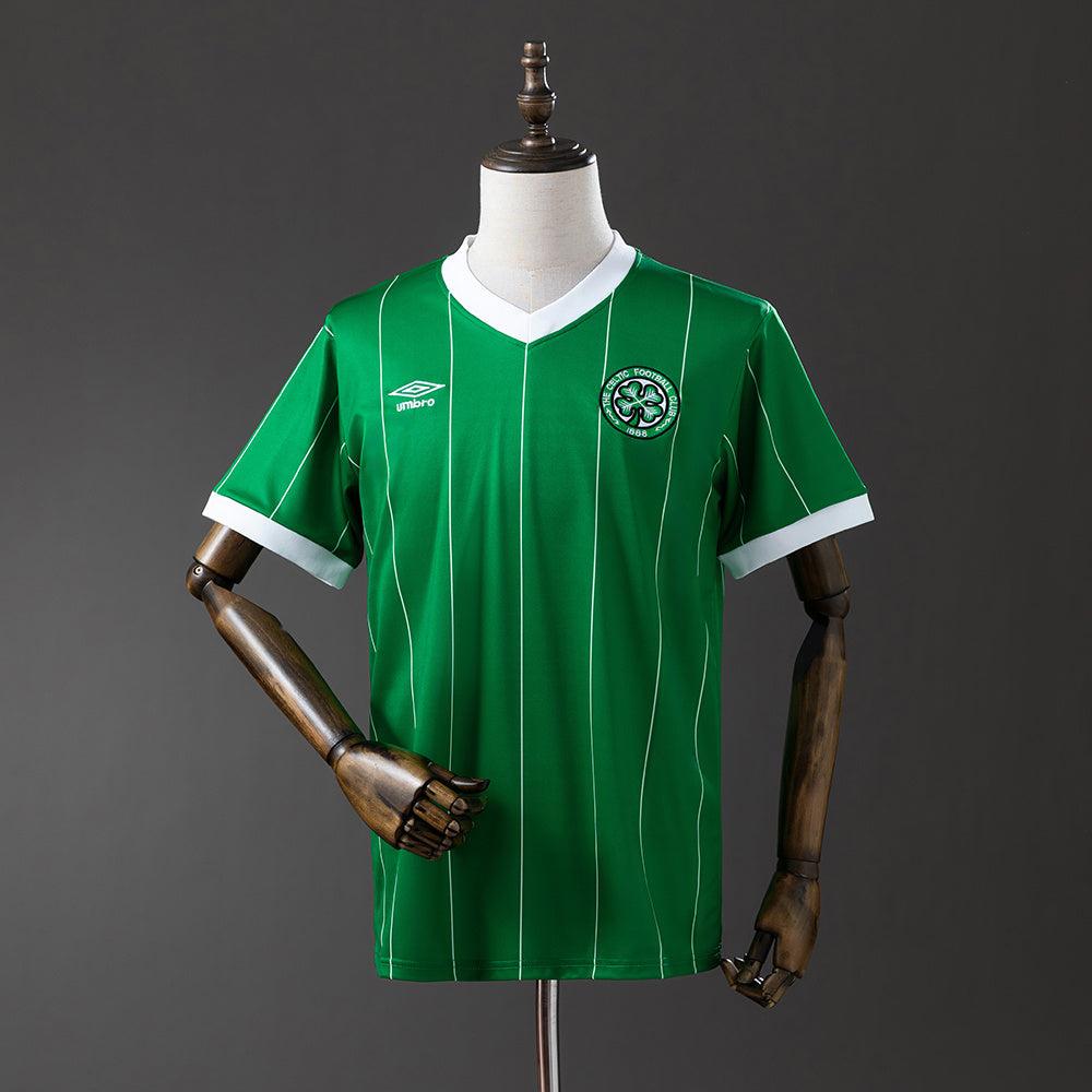 Celtic Principal Retrô 1986