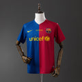 Barcelona UEFA Champions Principal Retrô 08/09