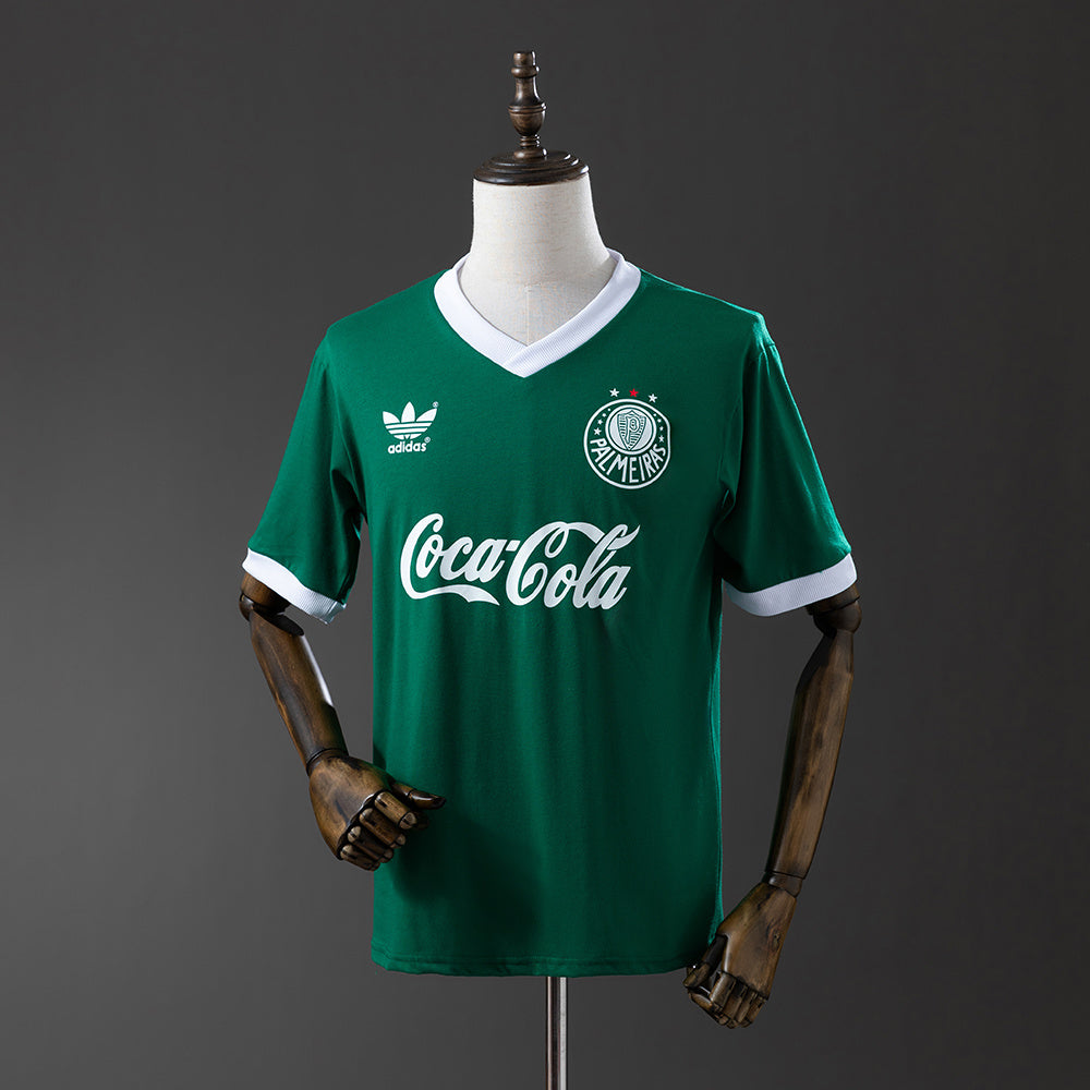 Palmeiras Principal Retrô 1987