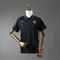 Holanda Secundária Retrô Camisa 20/21