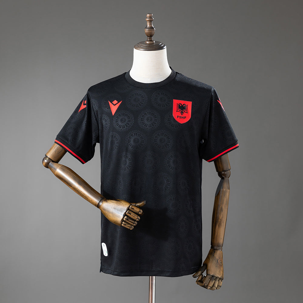 Albânia Terceira Camisa 2026