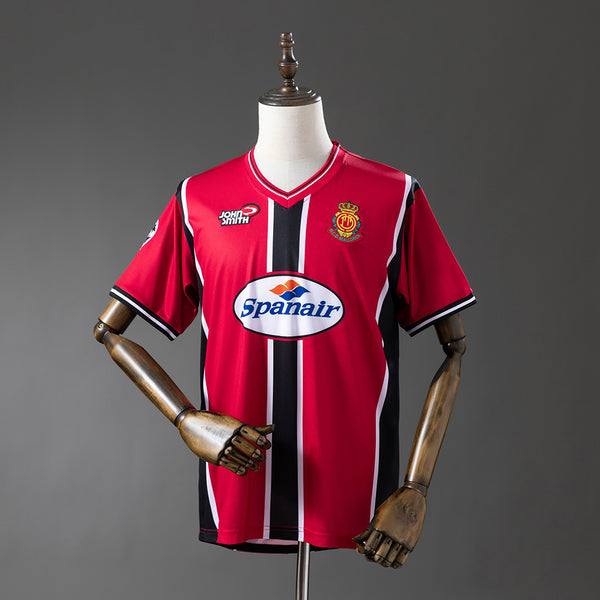 Retrô Mallorca Vermelho 01/02