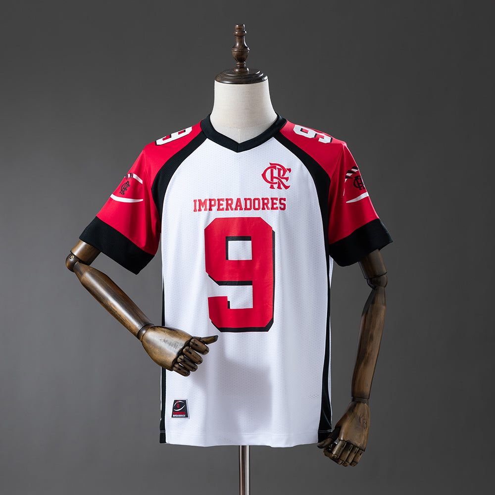 Flamengo American #9 Camisa 25/26