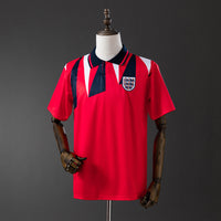 Inglaterra Secundária Retrô 1992