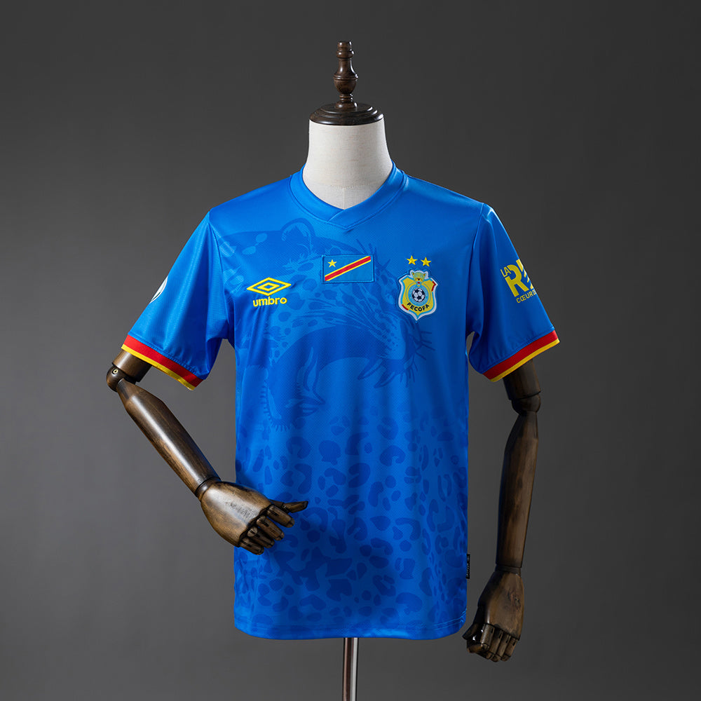 Congo Principal Camisa 2026
