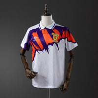 Escócia Secundária Retrô Camisa 1993