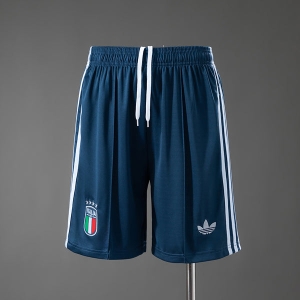Itália Secundária Shorts 2026