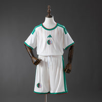 Algeria Principal Infantil Kit Camisas 2028