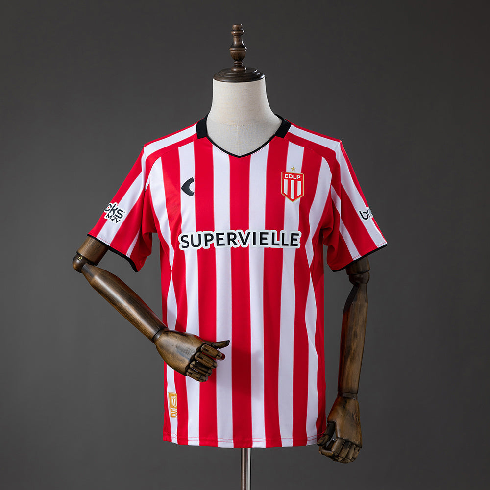 Estudiantes de La Plata Principal Camisa 26/27