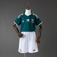 South Africa Secundária Infantil Kit Camisa 2028