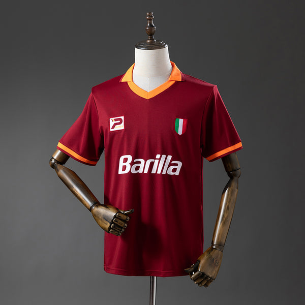 Roma Principal Retrô Camisa 83/84
