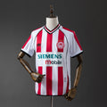 Olympiacos Principal Retrô Camisa 01/02