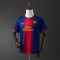 Barcelona Principal Retrô Camisa 12/13