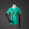 Brasil Goleiro Verde Feminino Camisa 2026