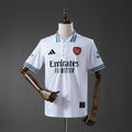 Arsenal - Branco Edição Especial Camisa 25/26