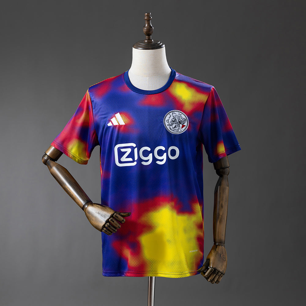 Ajax Graffiti Camisa 25/26