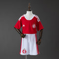 Internacional Principal Infantil Kit Camisa 26/27