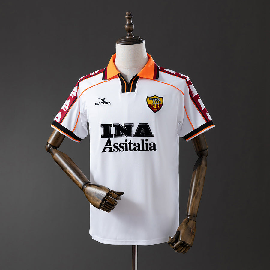 Roma9899 Secundária Retrô