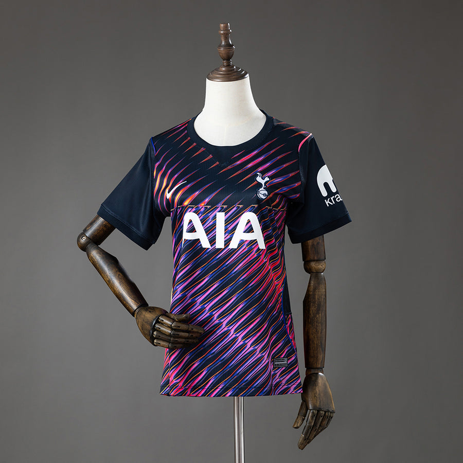 Tottenham Hotspur Womens Secundária Camisa 26/27