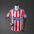 Sporting de Gijon Principal Retrô 99/00