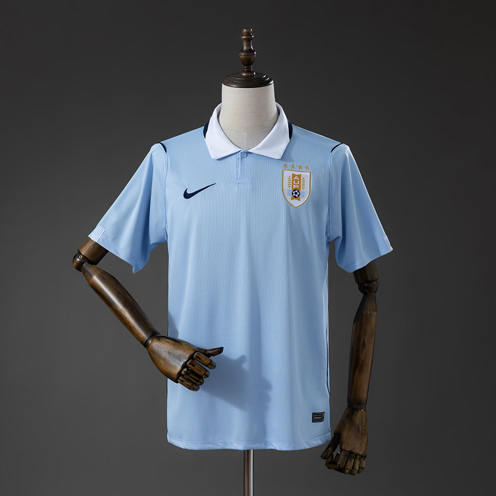 Uruguai Principal Camisa 2026