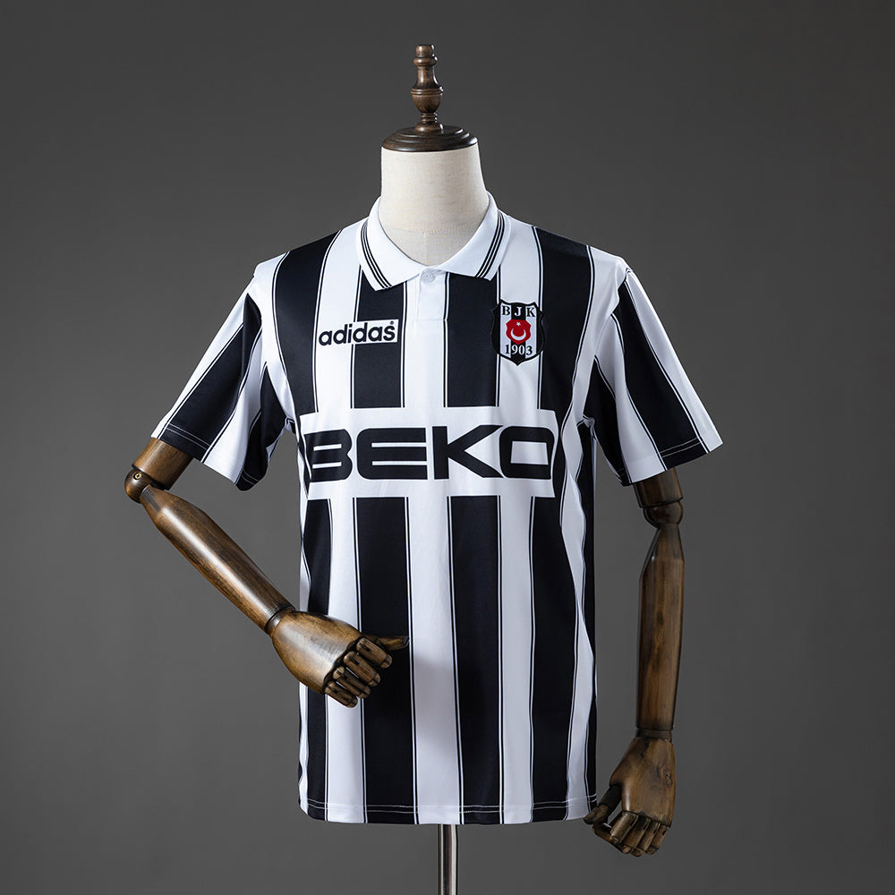 Besiktas Secundária Retrô Camisa 96/97
