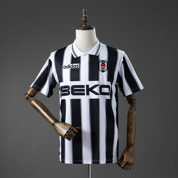 Besiktas Secundária Retrô Camisa 96/97
