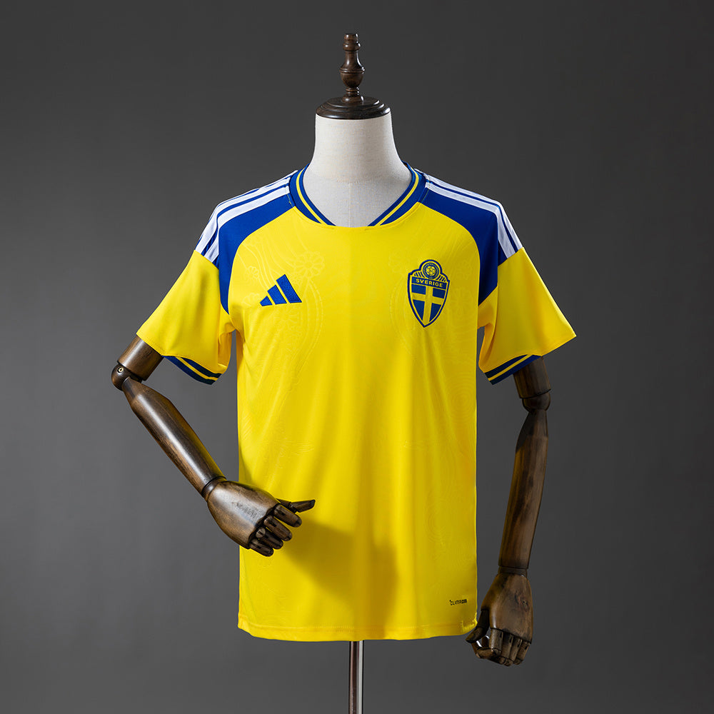 Suécia Principal Camisa 2026