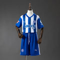Deportivo Alavés 28 Principal Infantil Camisa 25/26