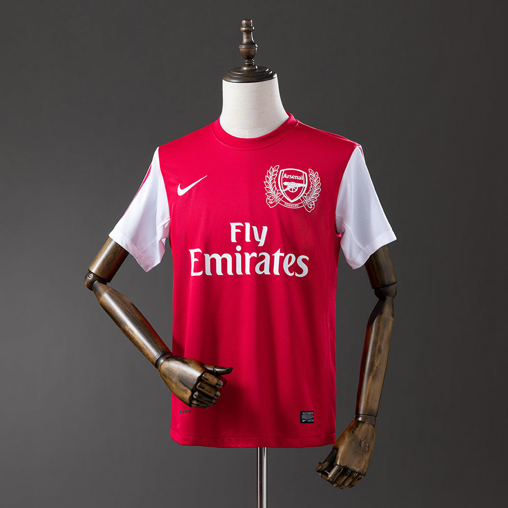 Arsenal 125th Principal Retrô Aniversário 11/12