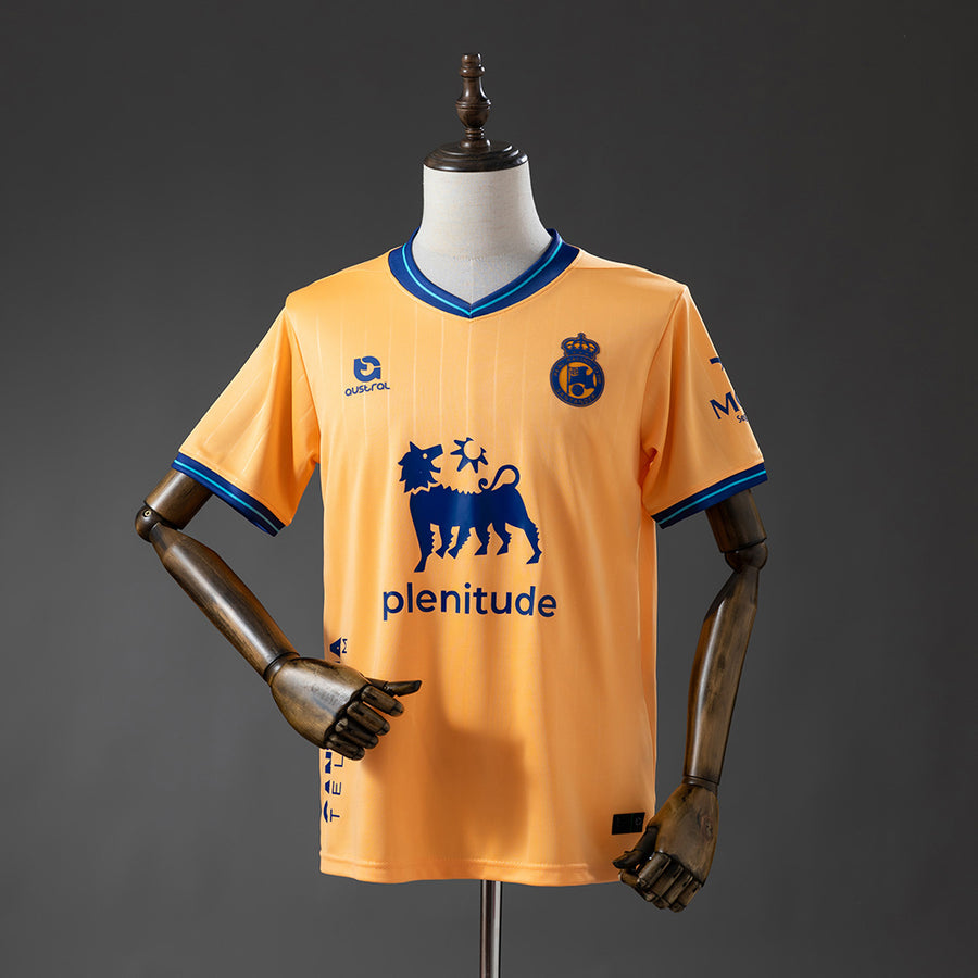 Racing de Santander Secundária Terceira Camisa 25/26