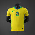 Brasil Principal Versão Jogador Camisa 25/26