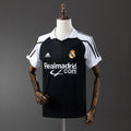 Real Madrid Secundária Retrô 01/02