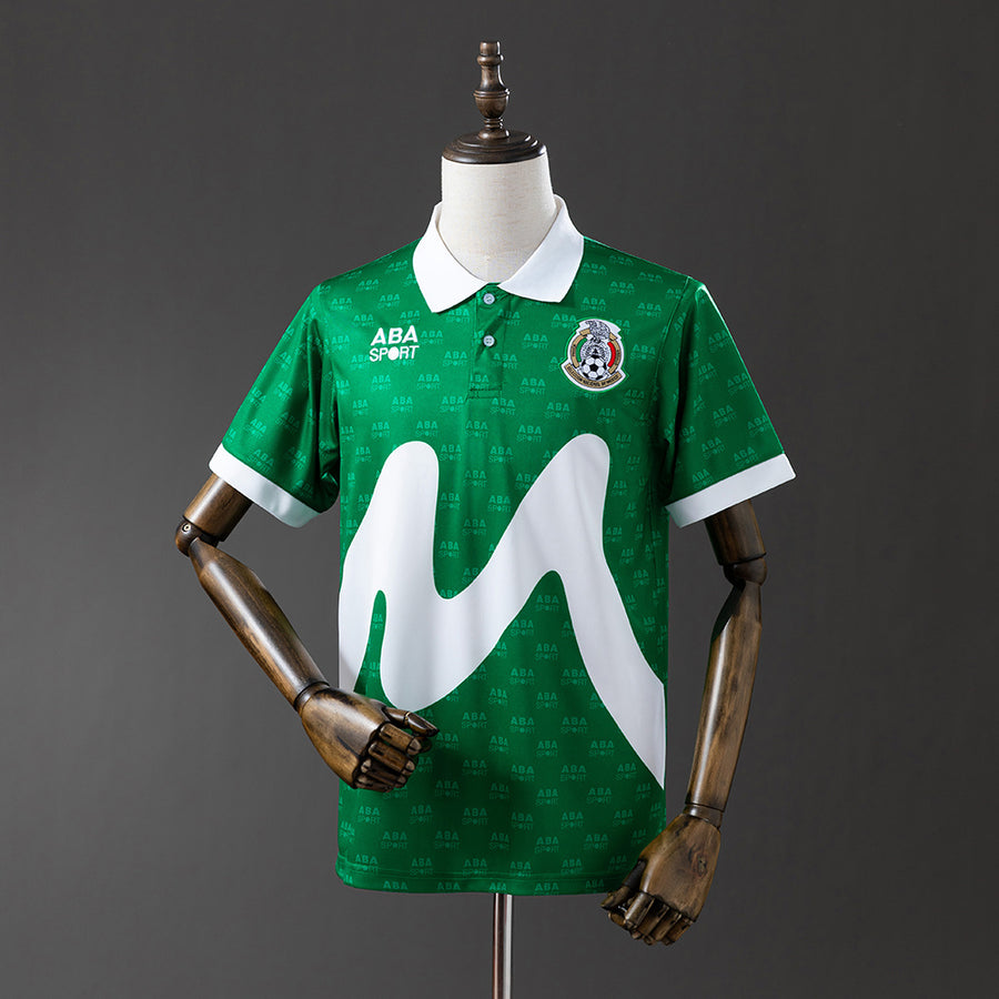 México Principal Retrô 1995