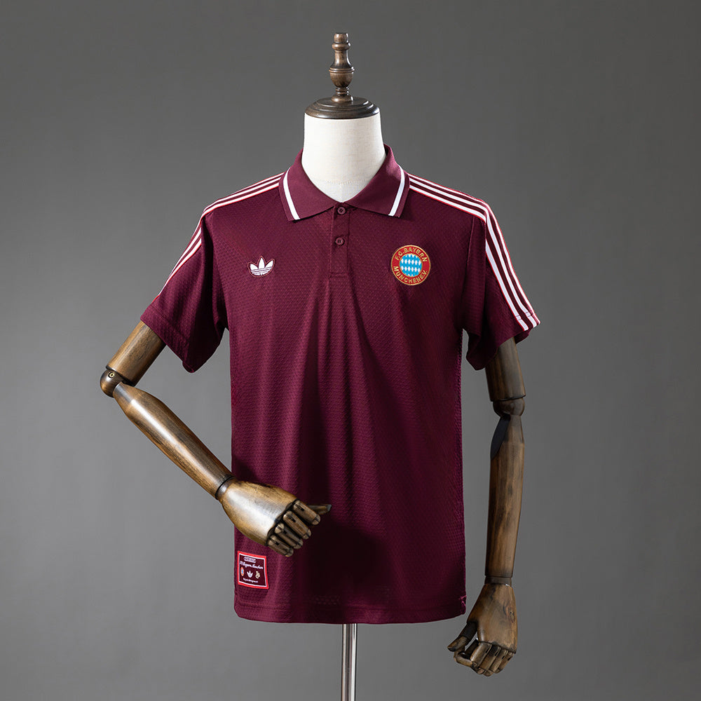 Bayern Munich - Vinho Polo 25/26