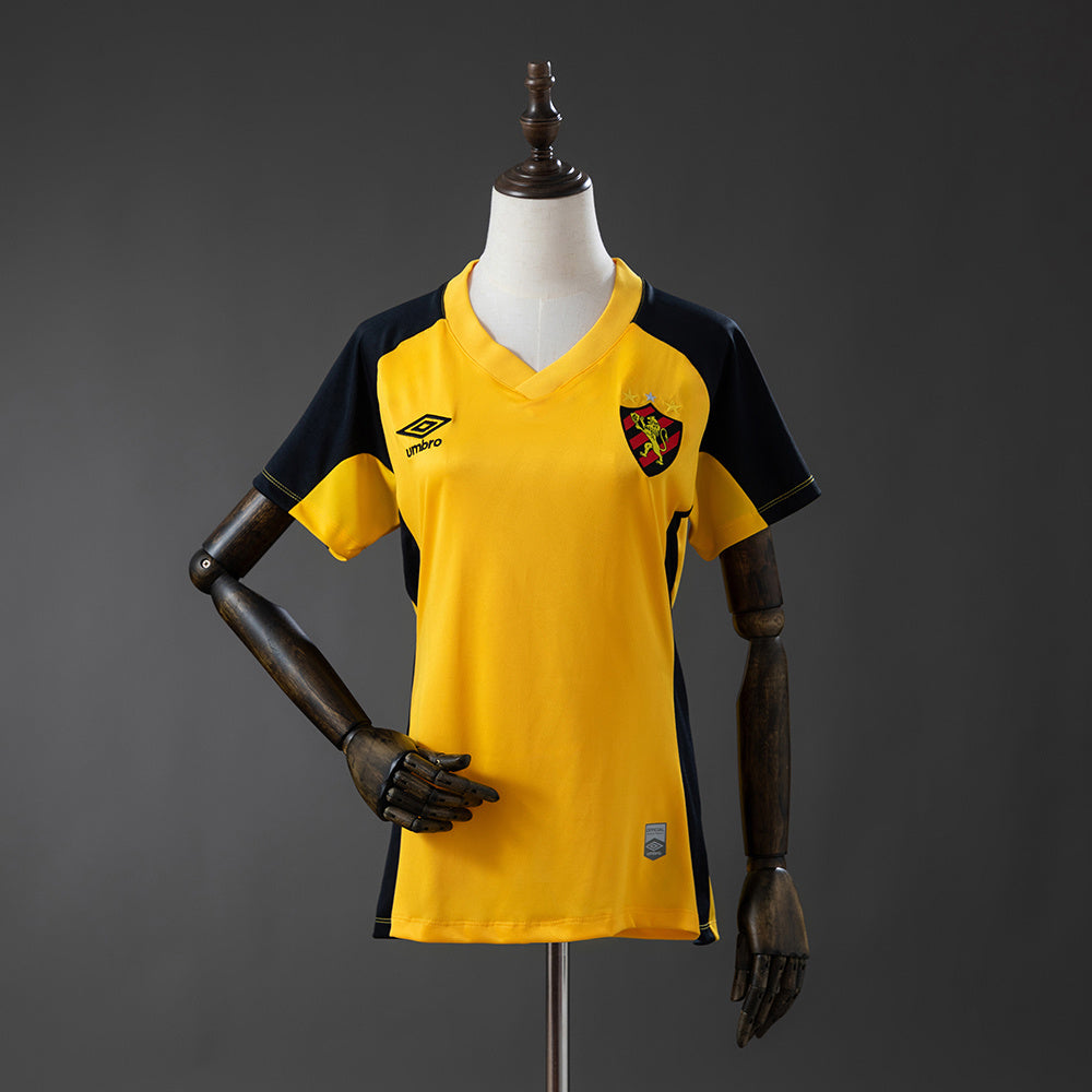 Sport Recife Secundária Feminino Camisa 25/26