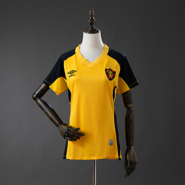 Sport Recife Secundária Feminino Camisa 25/26