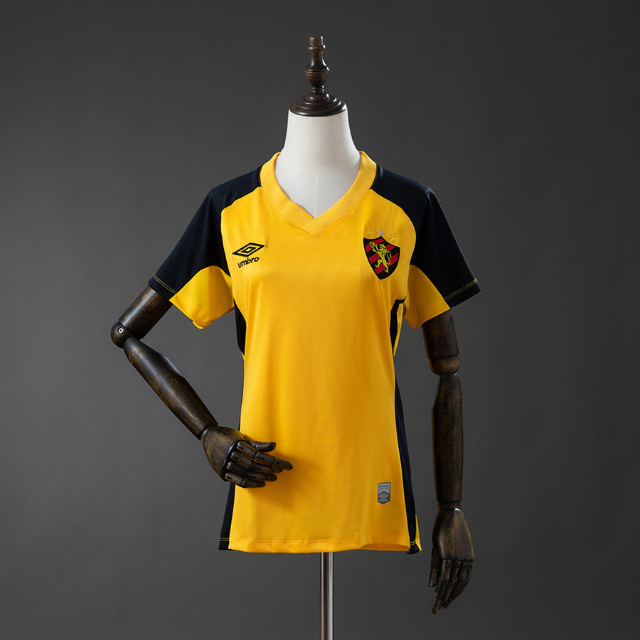 Sport Recife Secundária Feminino Camisa 25/26